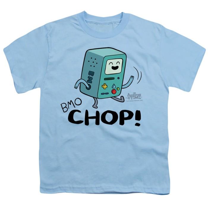 Adventure Time : Bmo Chop