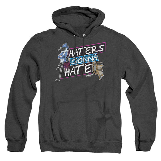 REGULAR SHOW/HATERS GONNA HATE