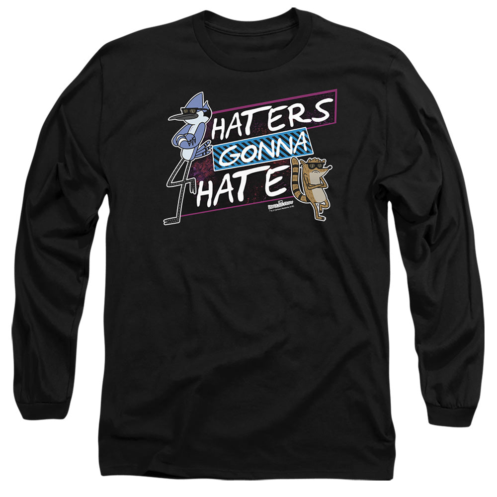 REGULAR SHOW/HATERS GONNA HATE