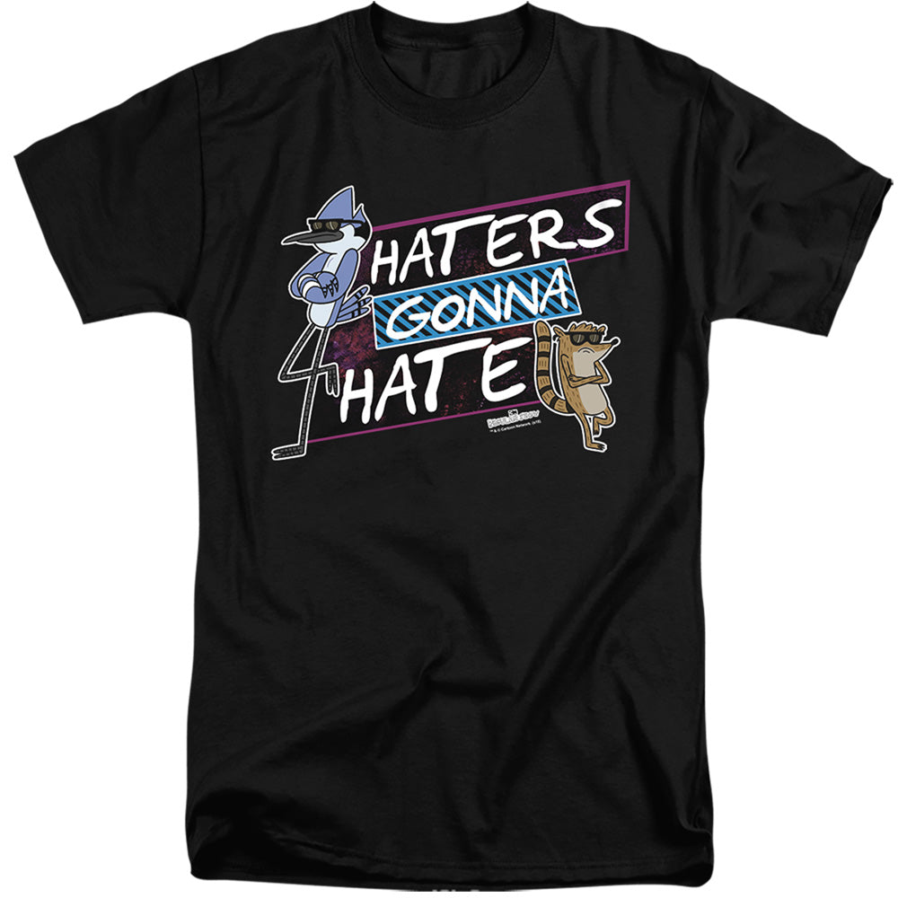 REGULAR SHOW/HATERS GONNA HATE