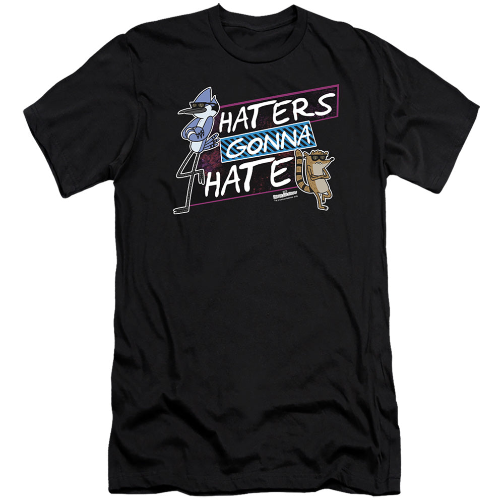 REGULAR SHOW/HATERS GONNA HATE