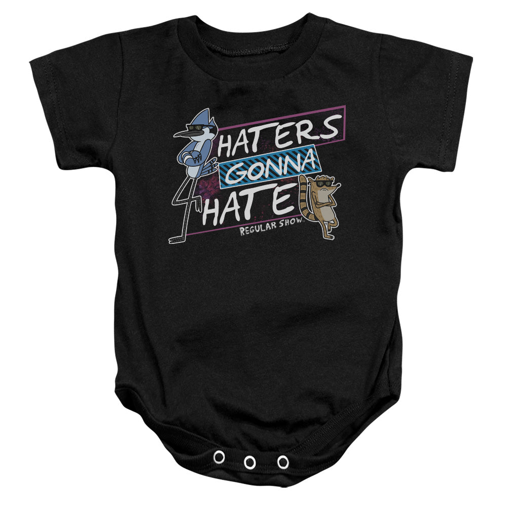 REGULAR SHOW/HATERS GONNA HATE