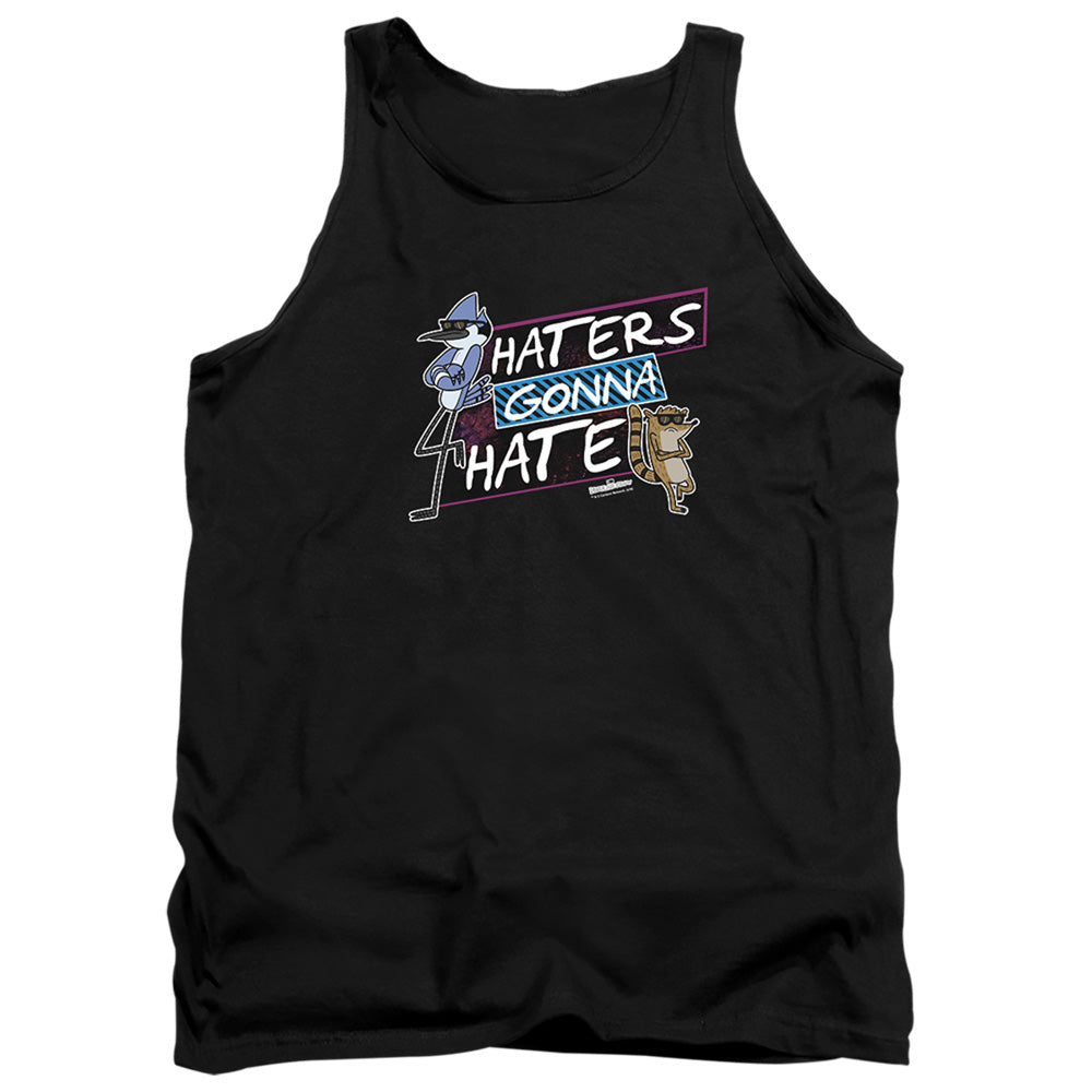 REGULAR SHOW/HATERS GONNA HATE