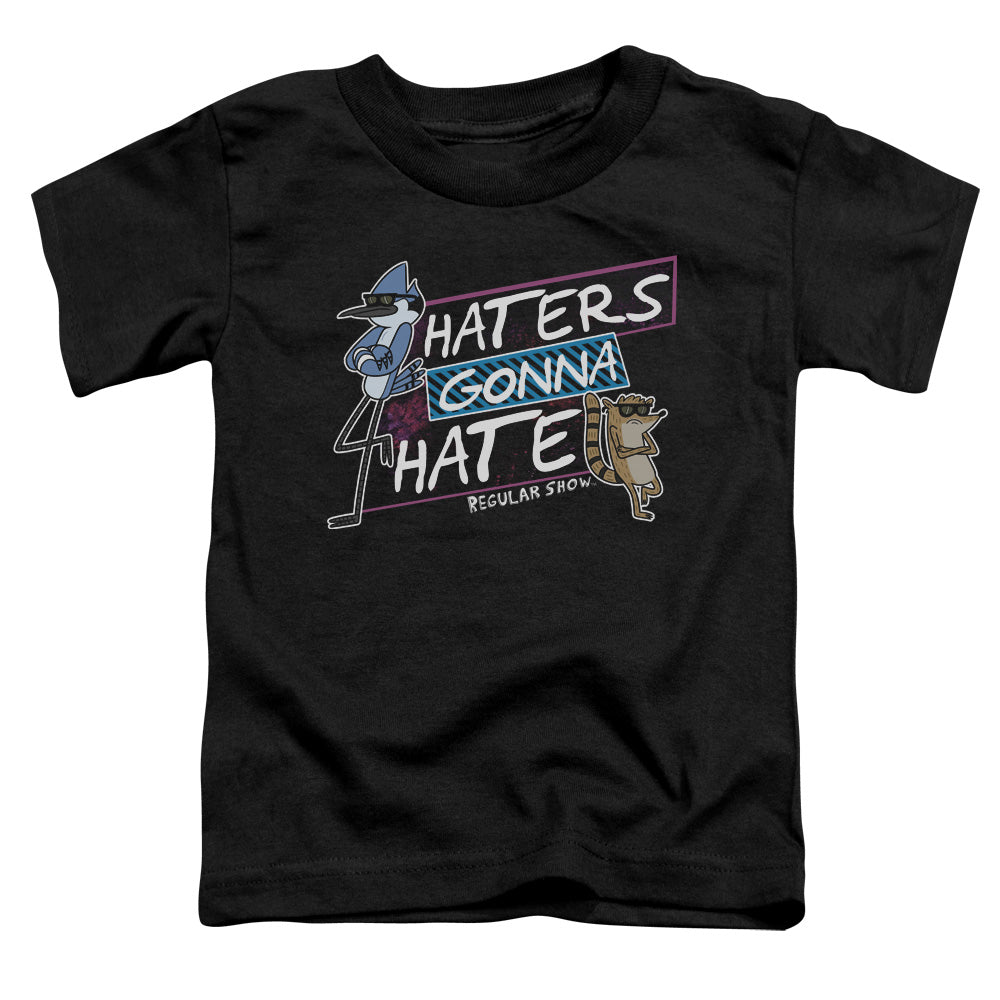 REGULAR SHOW/HATERS GONNA HATE