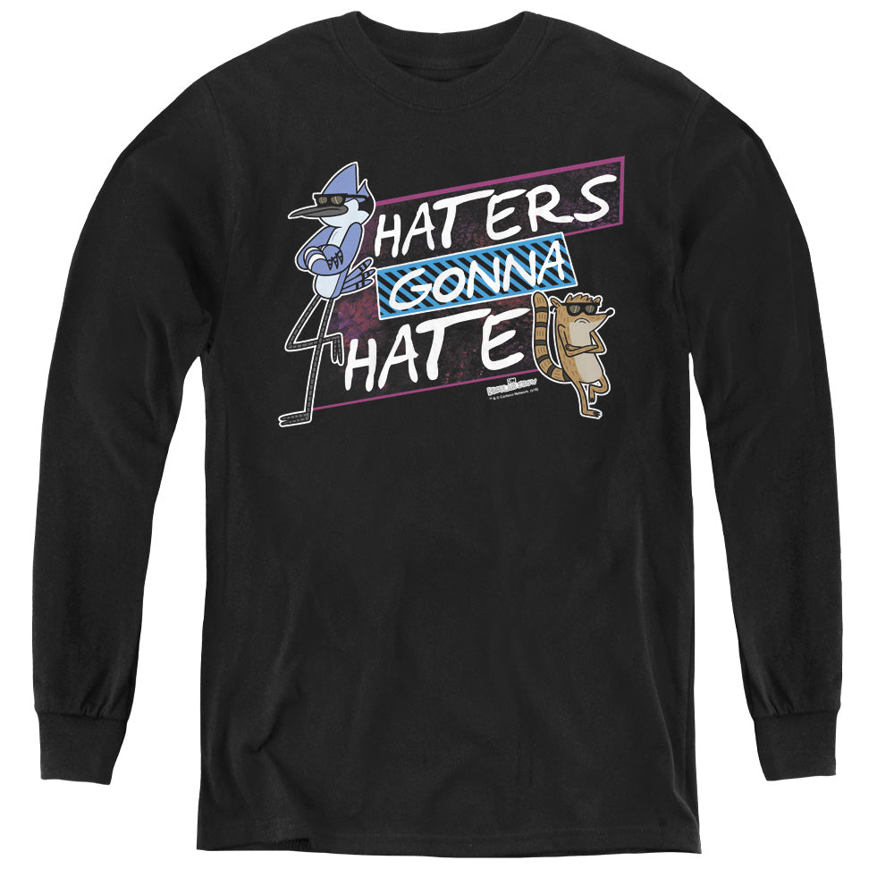 REGULAR SHOW/HATERS GONNA HATE