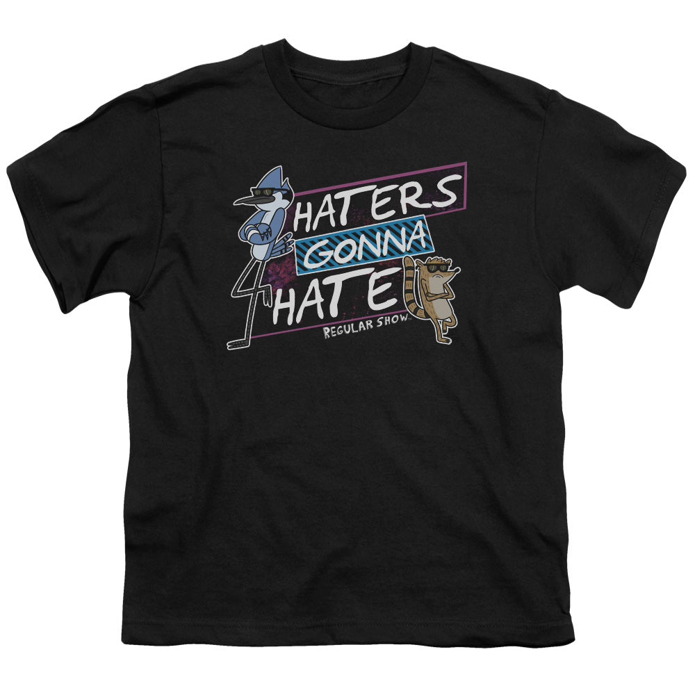 REGULAR SHOW/HATERS GONNA HATE