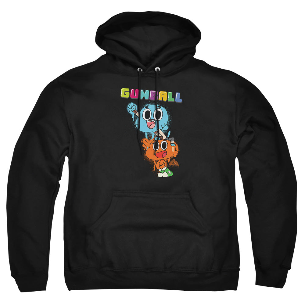 AMAZING WORLD OF GUMBALL/GUMBALL SPRAY