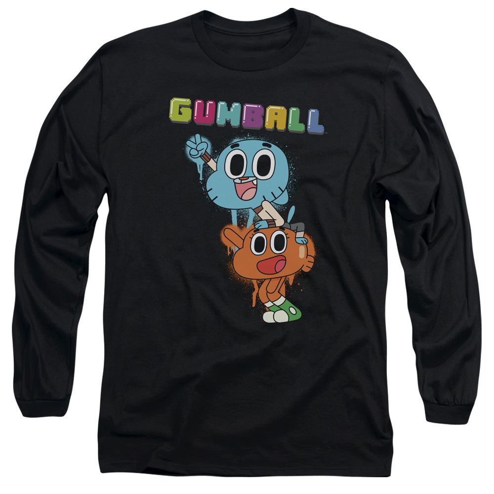 AMAZING WORLD OF GUMBALL/GUMBALL SPRAY