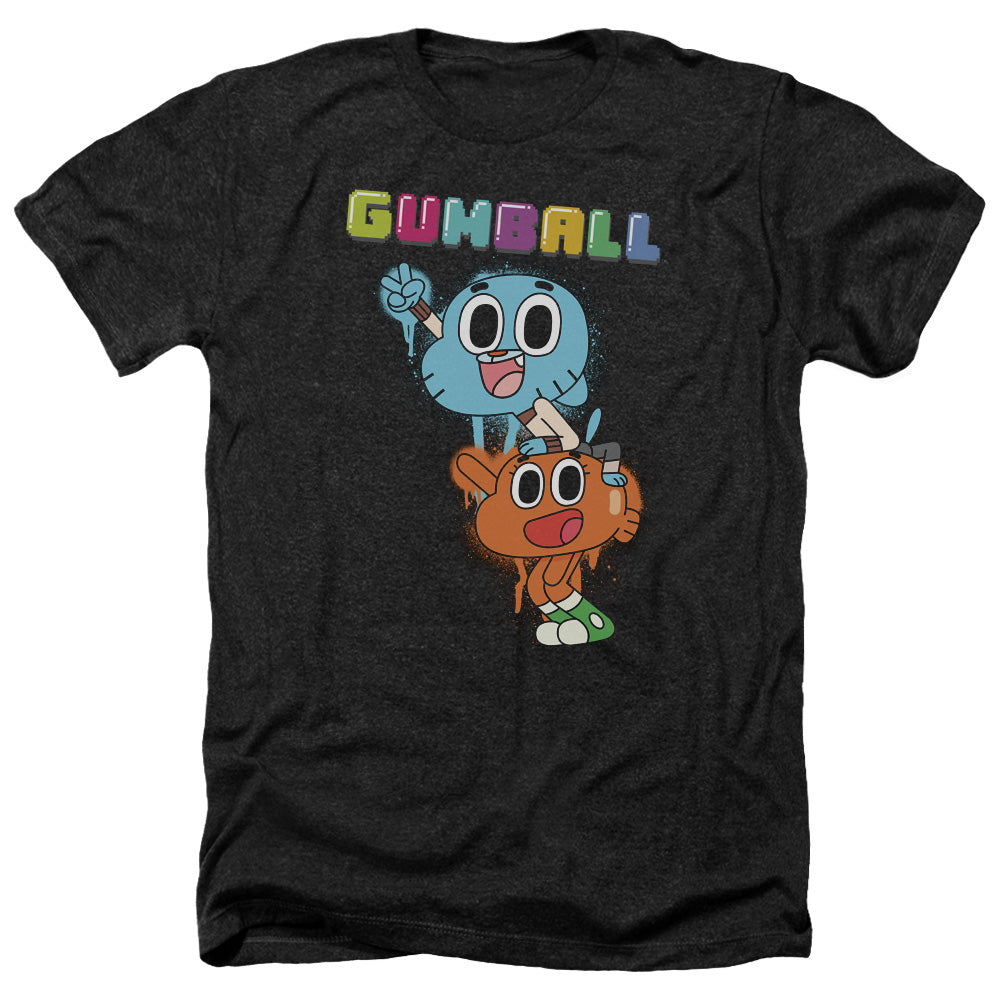 AMAZING WORLD OF GUMBALL/GUMBALL SPRAY