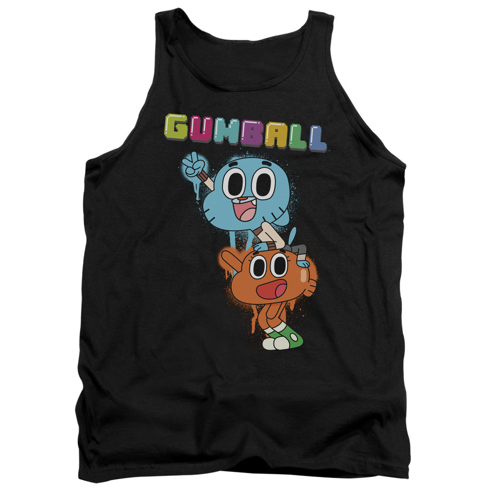 AMAZING WORLD OF GUMBALL/GUMBALL SPRAY
