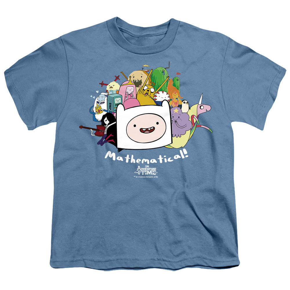 ADVENTURE TIME/MATHEMATICAL