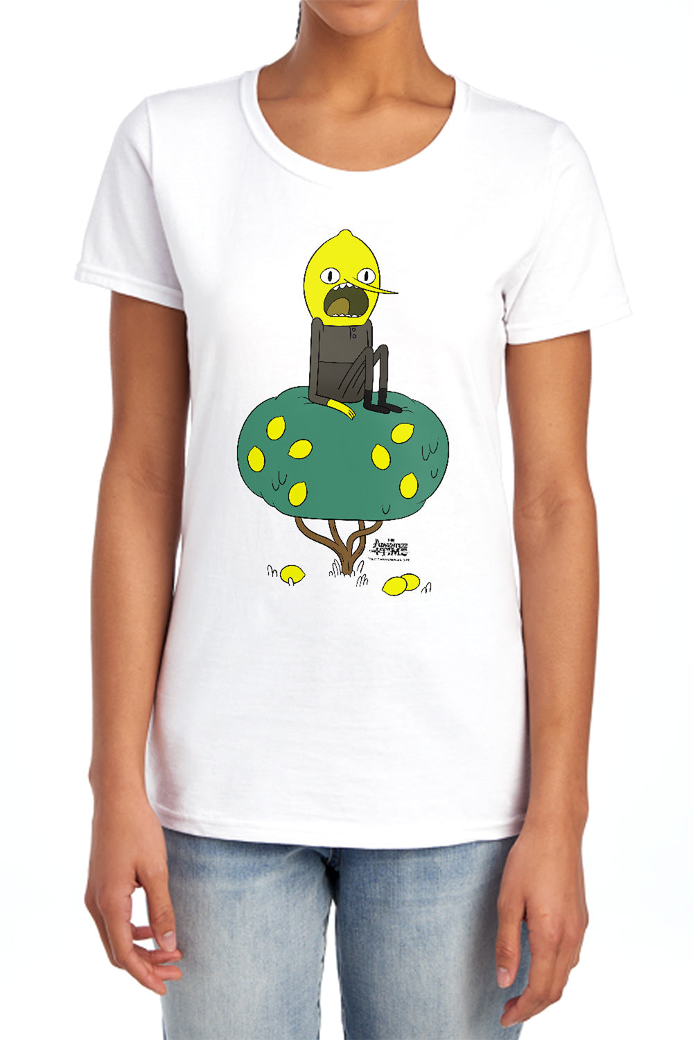 ADVENTURE TIME/LEMONGRAB