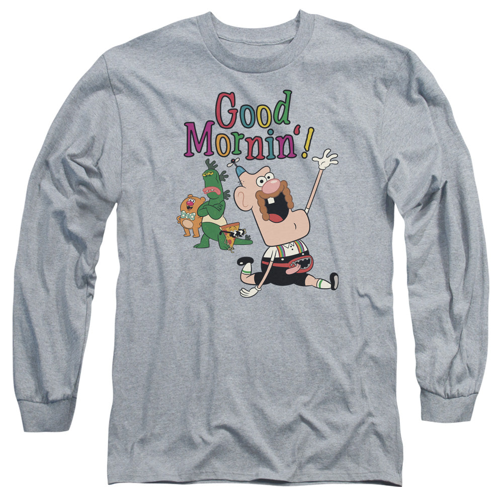 UNCLE GRANDPA/GOOD MORNIN