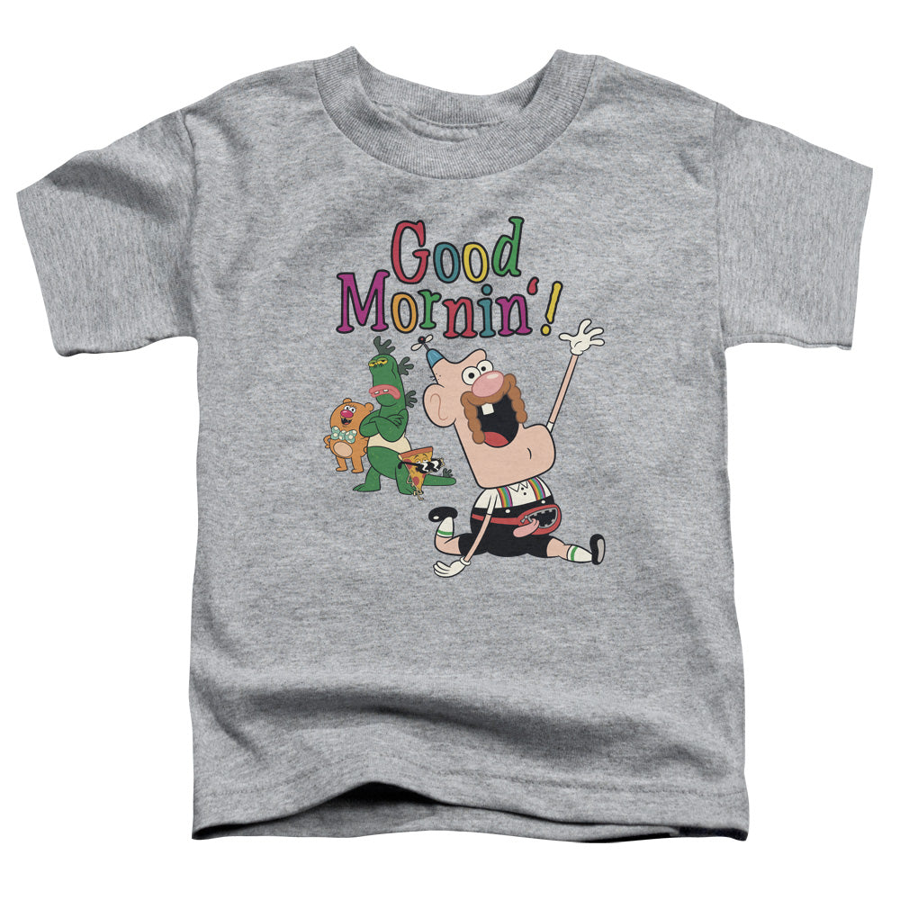 UNCLE GRANDPA/GOOD MORNIN