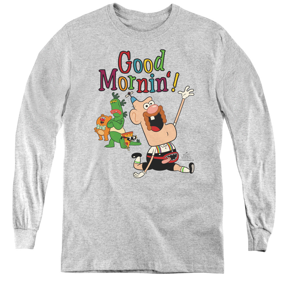 UNCLE GRANDPA/GOOD MORNIN