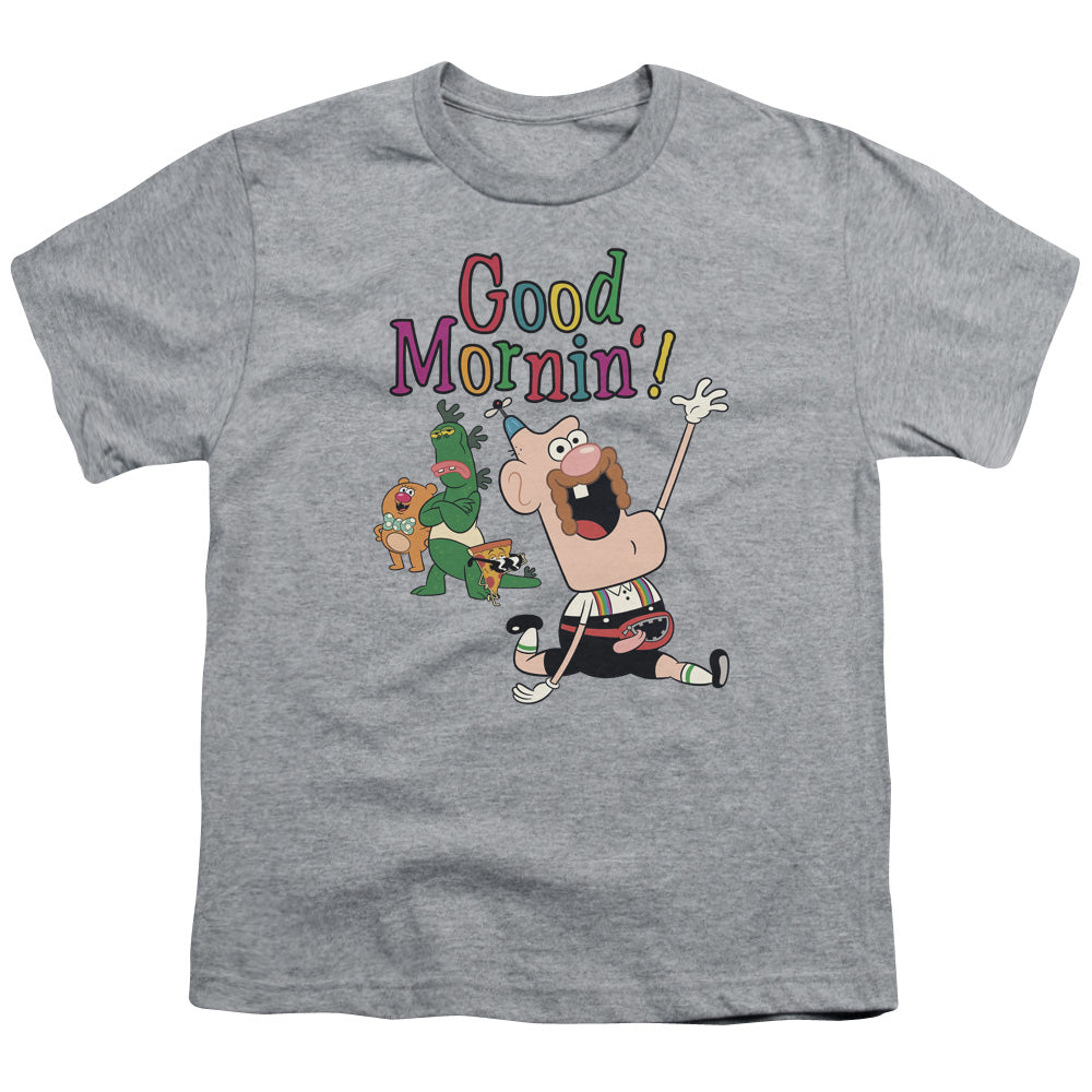 UNCLE GRANDPA/GOOD MORNIN