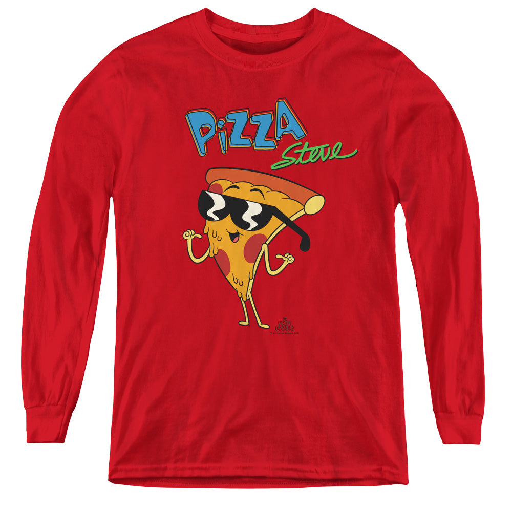 UNCLE GRANDPA/PIZZA STEVE