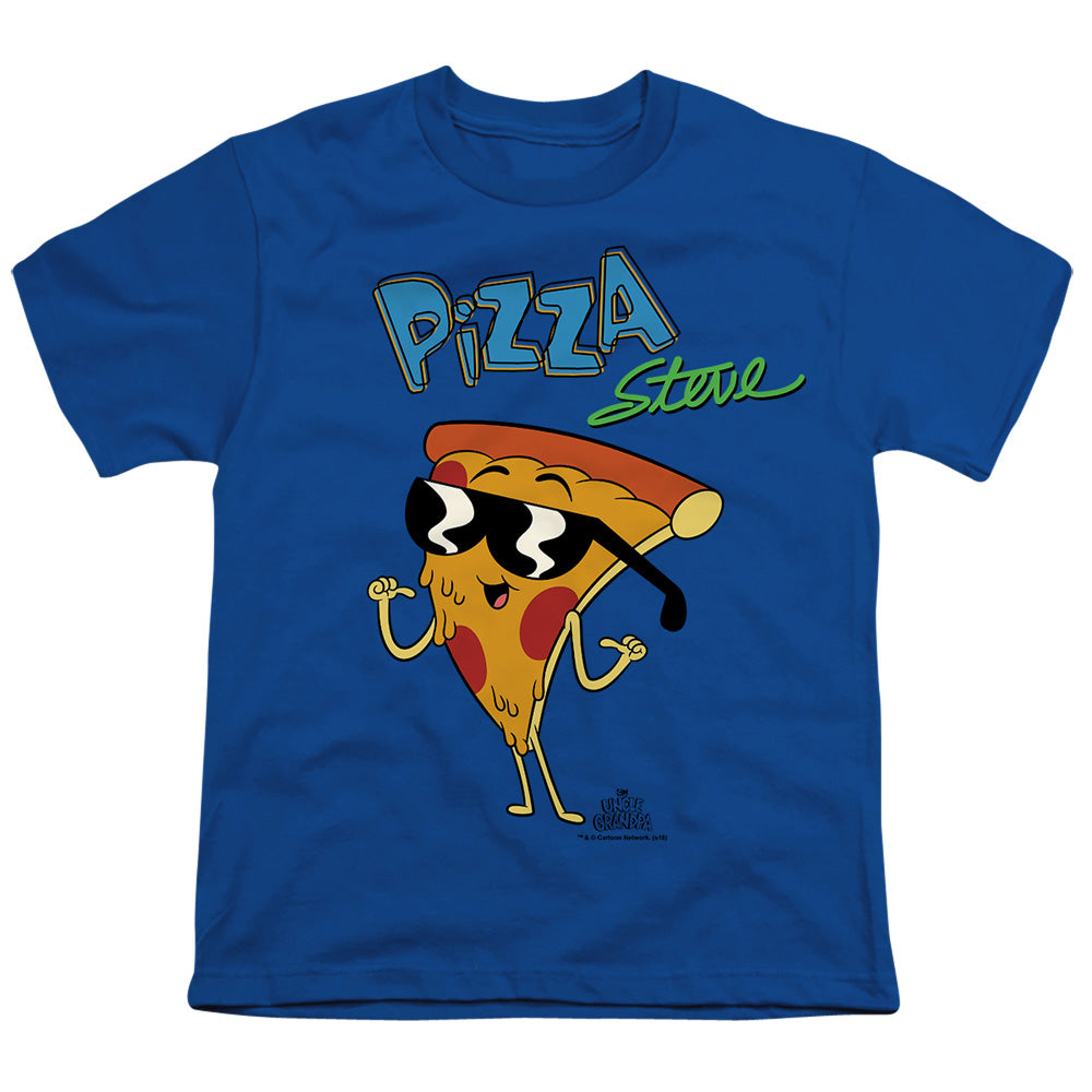 UNCLE GRANDPA/PIZZA STEVE
