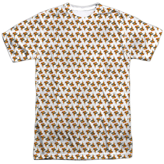 UNCLE GRANDPA/PIZZAS