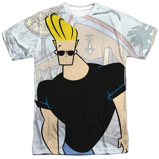 JOHNNY BRAVO/HANGING OUT