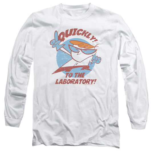 DEXTER'S LABORATORY/QUICKLY