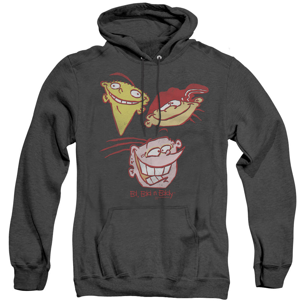 ED EDD EDDY/THREE HEADS