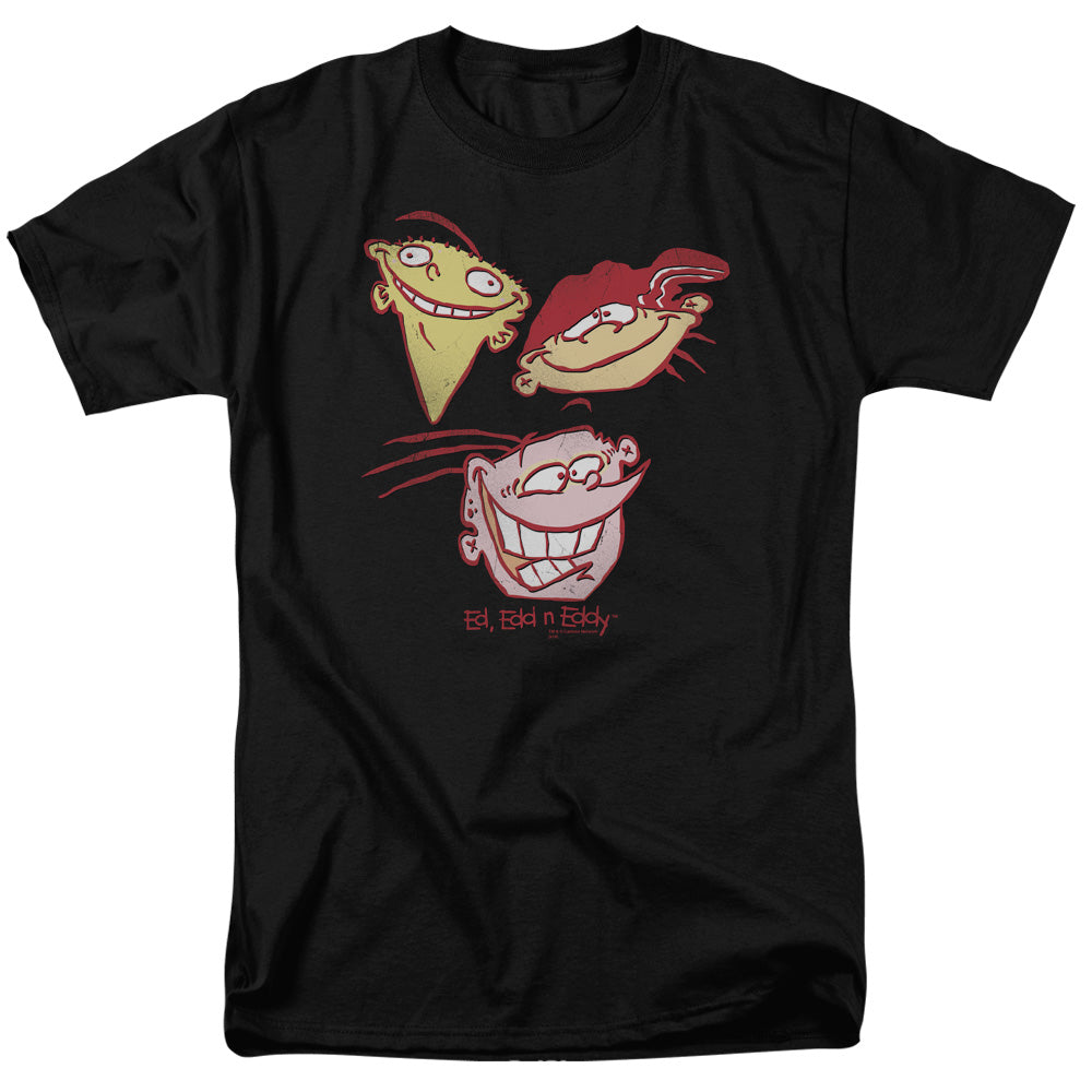 ED EDD EDDY/THREE HEADS