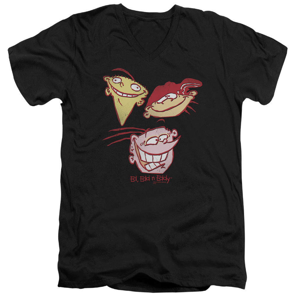 ED EDD EDDY/THREE HEADS