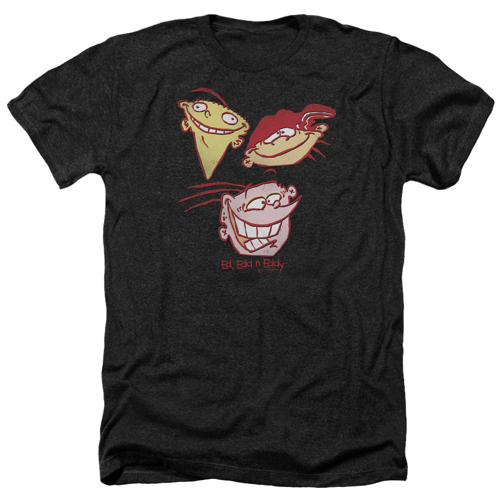 ED EDD EDDY/THREE HEADS