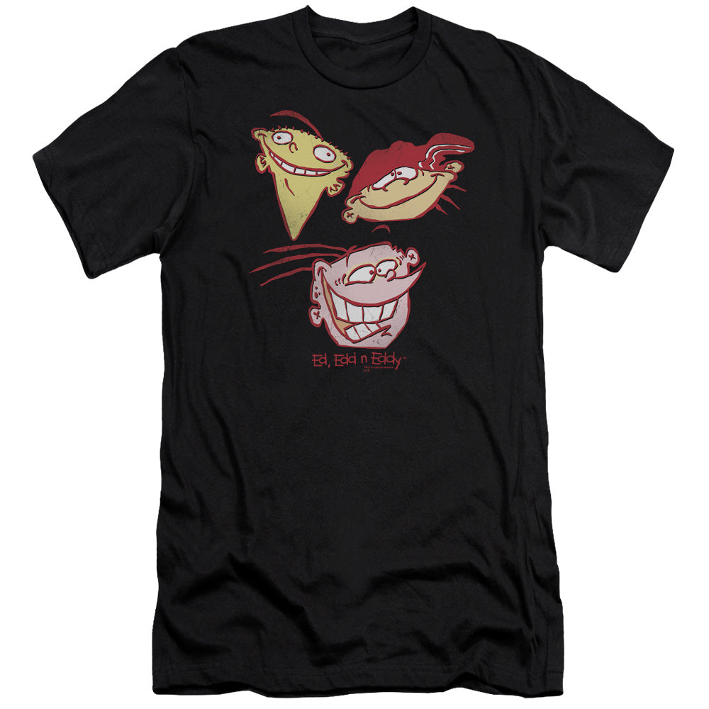 ED EDD EDDY/THREE HEADS