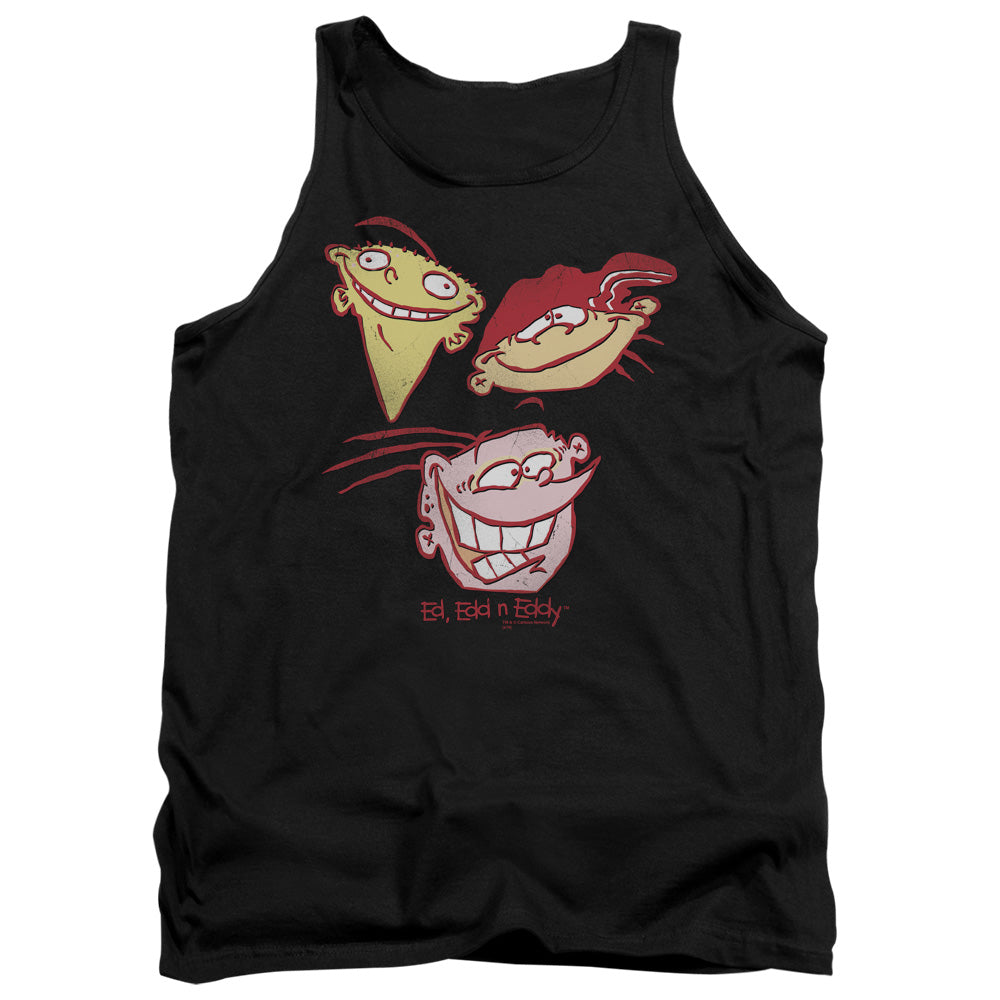 ED EDD EDDY/THREE HEADS