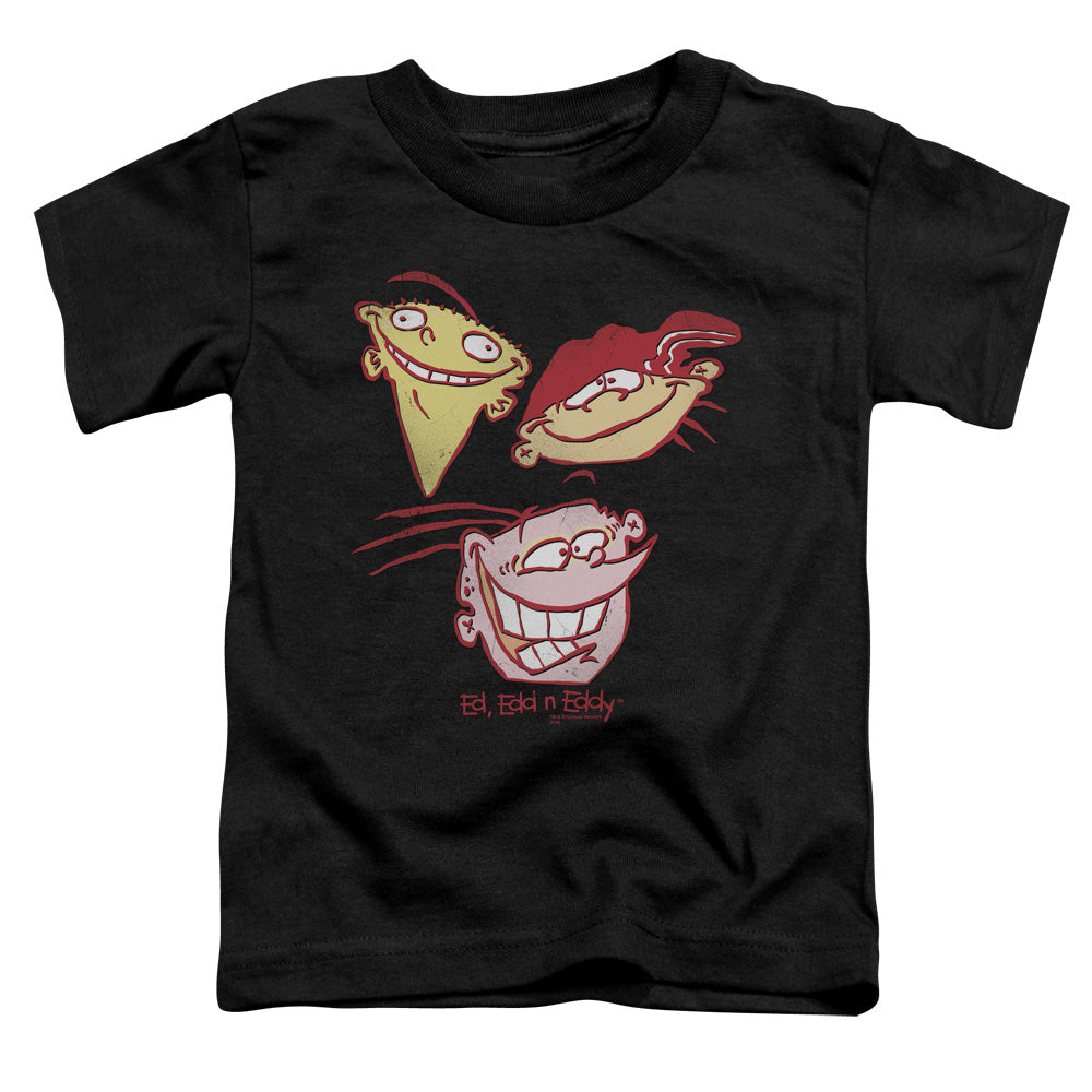 ED EDD EDDY/THREE HEADS