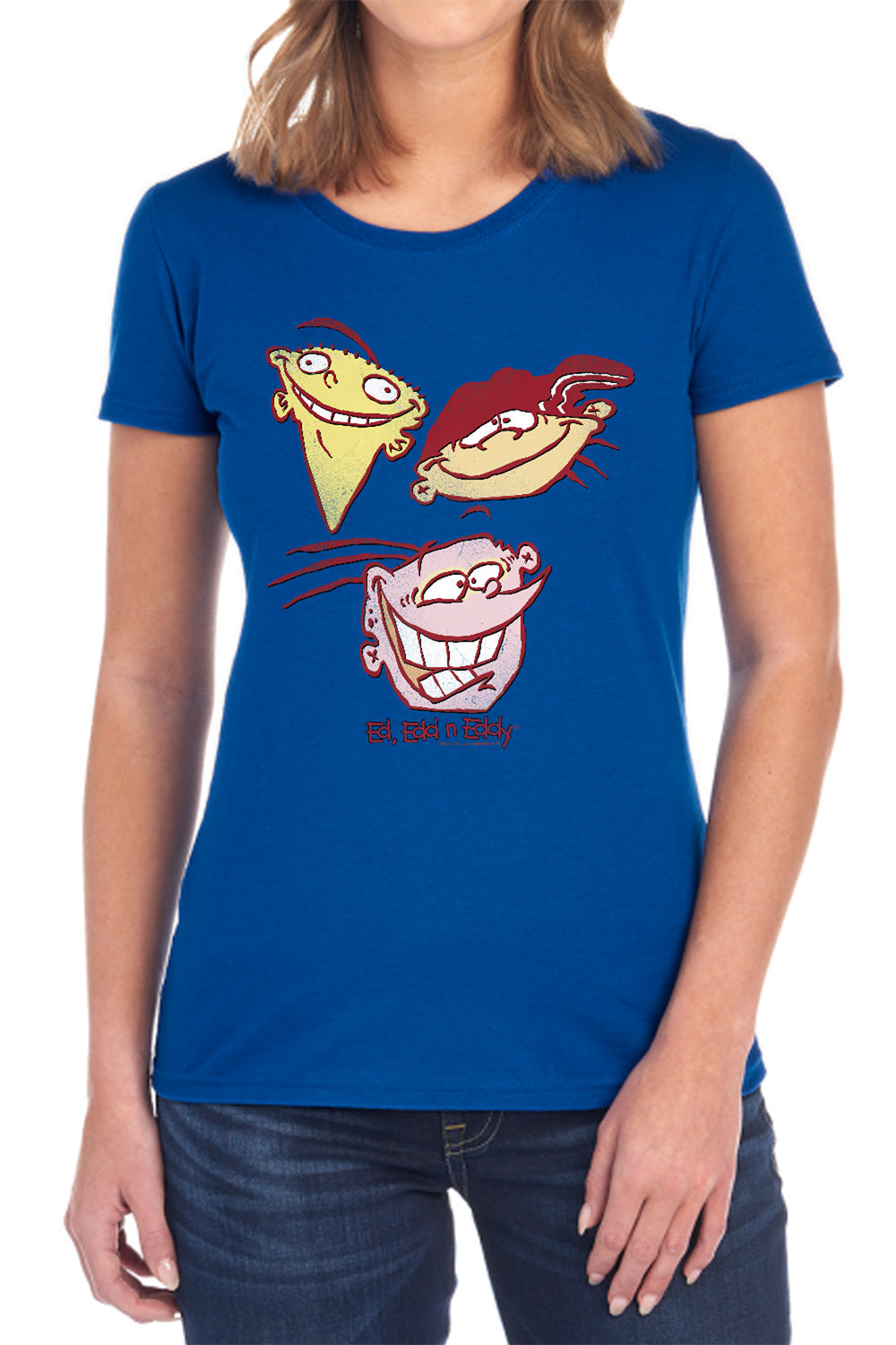 ED EDD EDDY/THREE HEADS