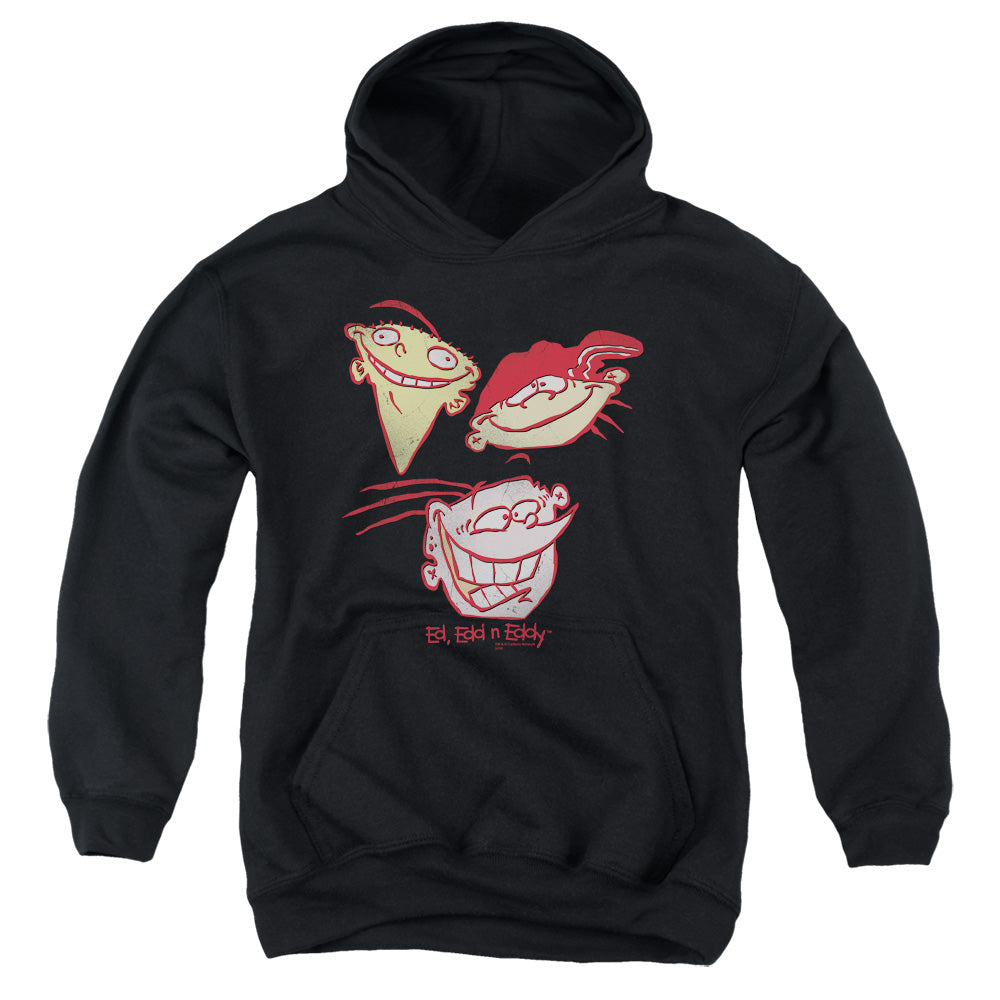 ED EDD EDDY/THREE HEADS