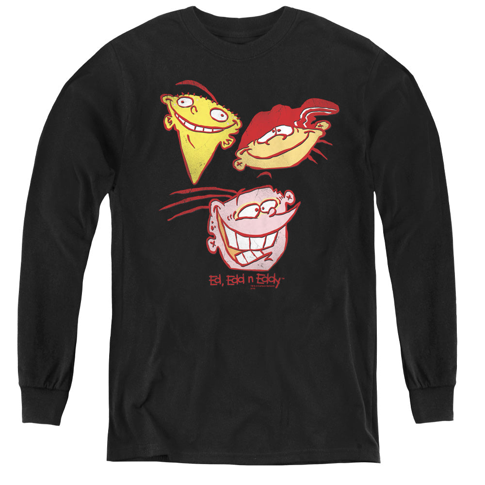 ED EDD EDDY/THREE HEADS