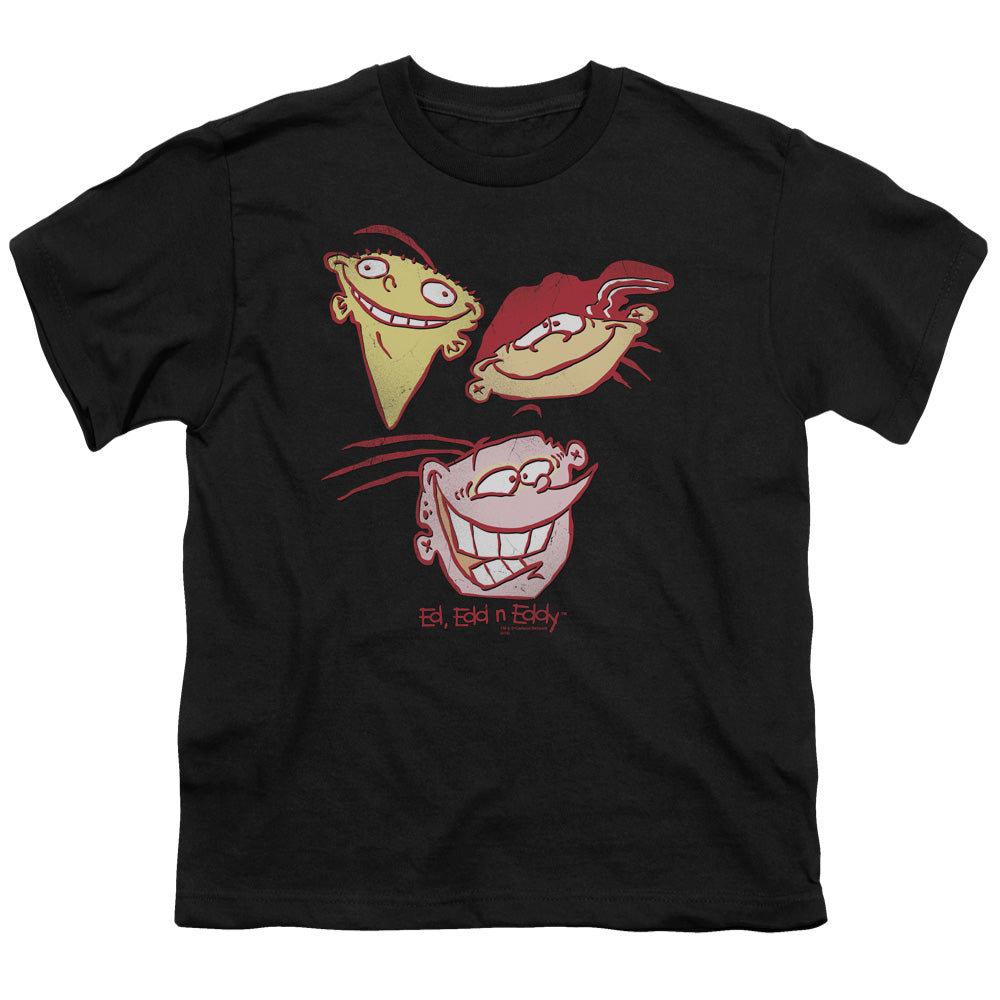 ED EDD EDDY/THREE HEADS