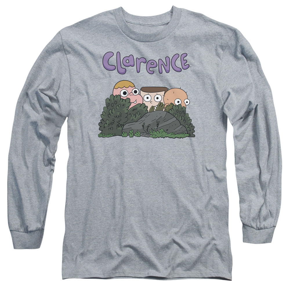 CLARENCE/GANG