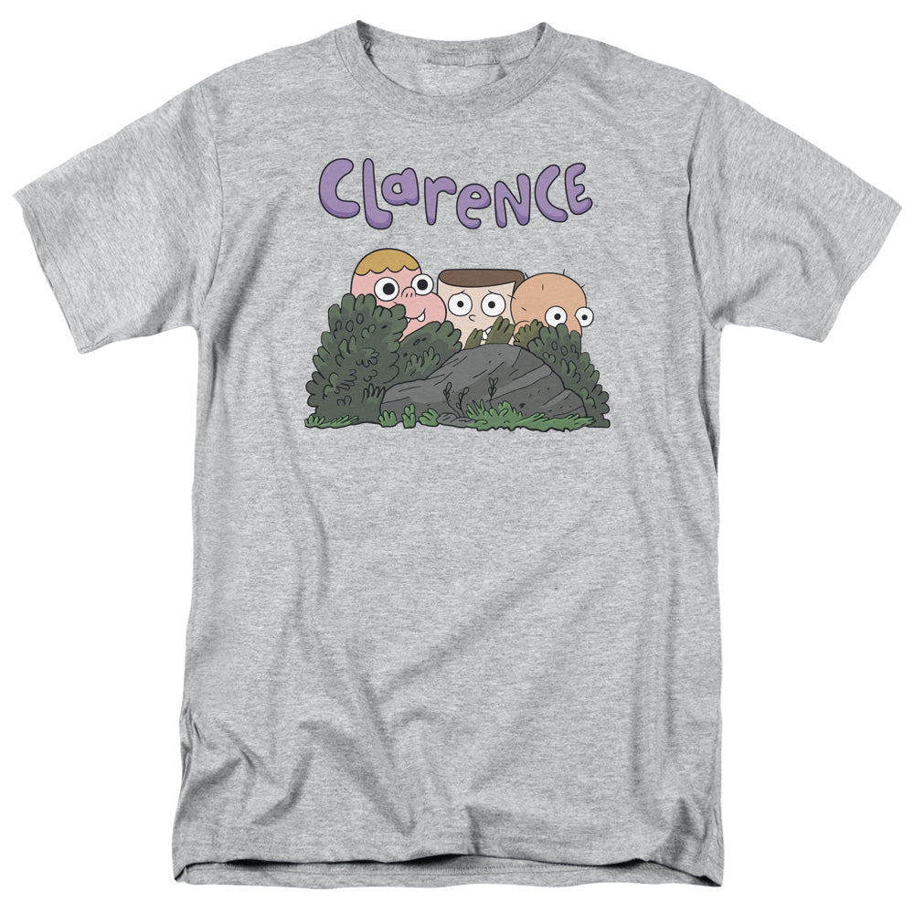 CLARENCE/GANG