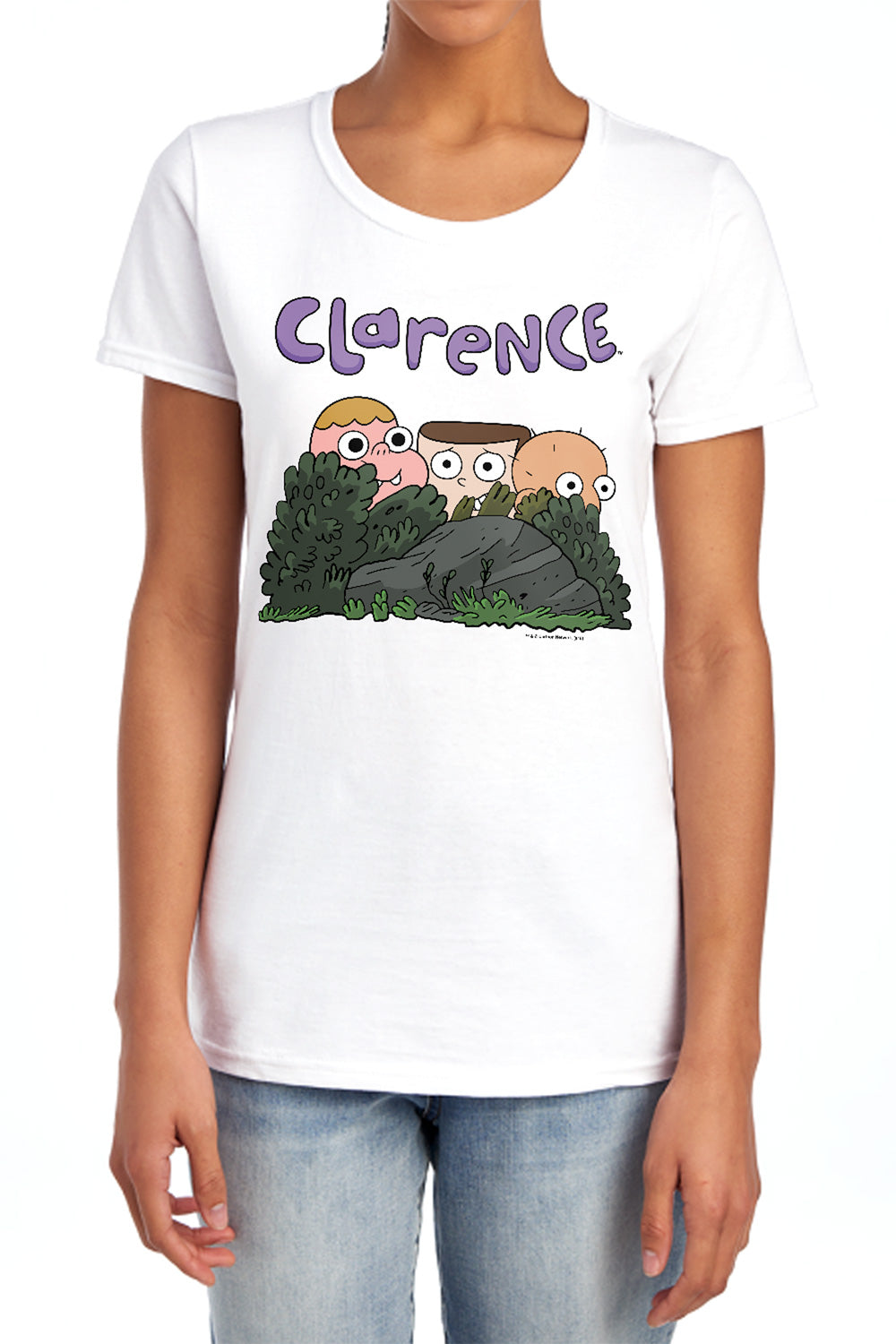 CLARENCE/GANG