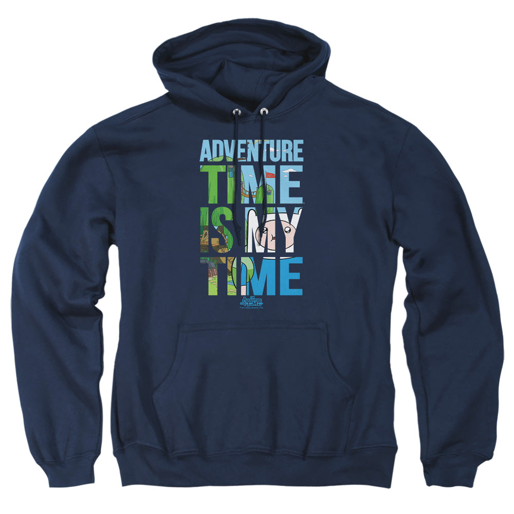 ADVENTURE TIME/MY TIME