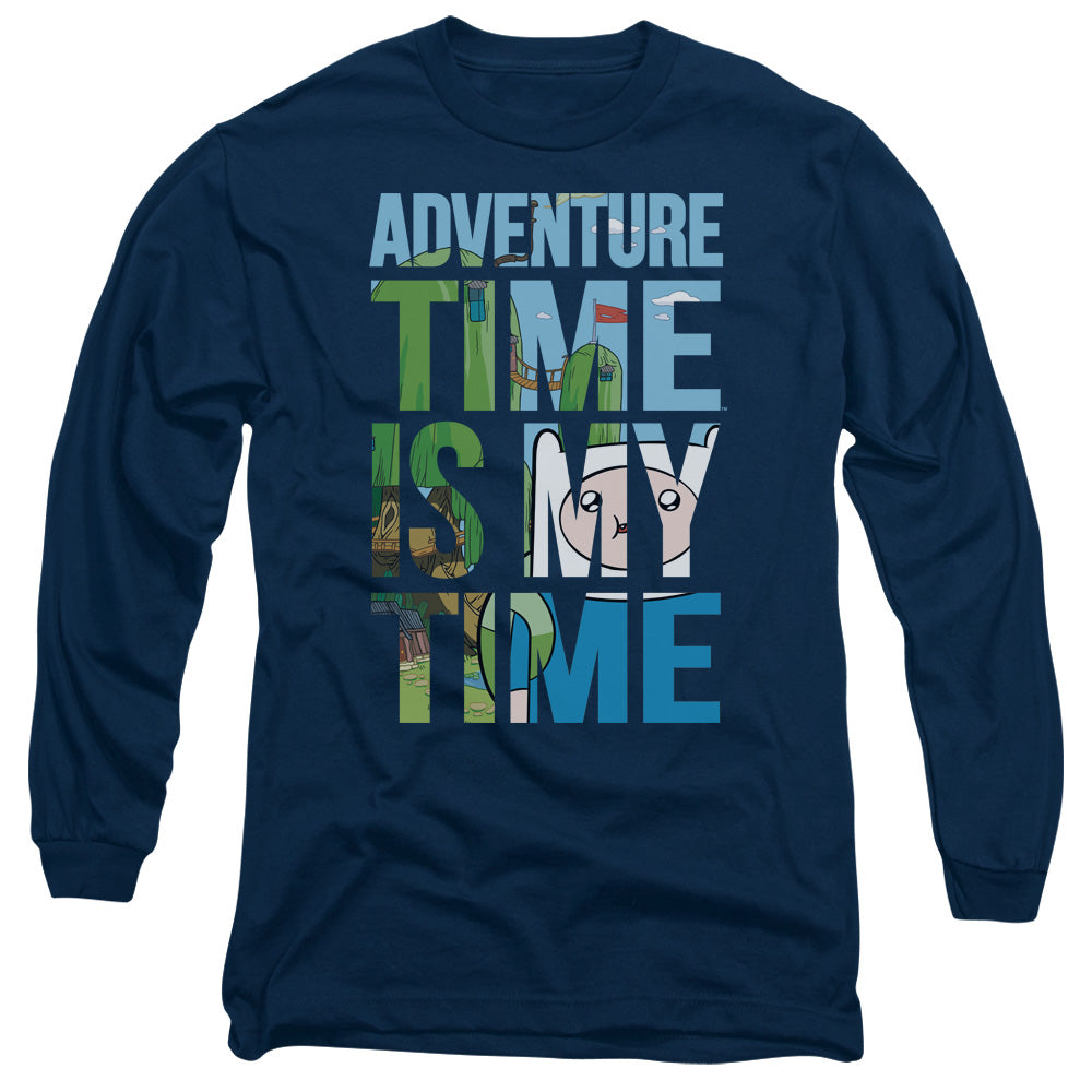 ADVENTURE TIME/MY TIME