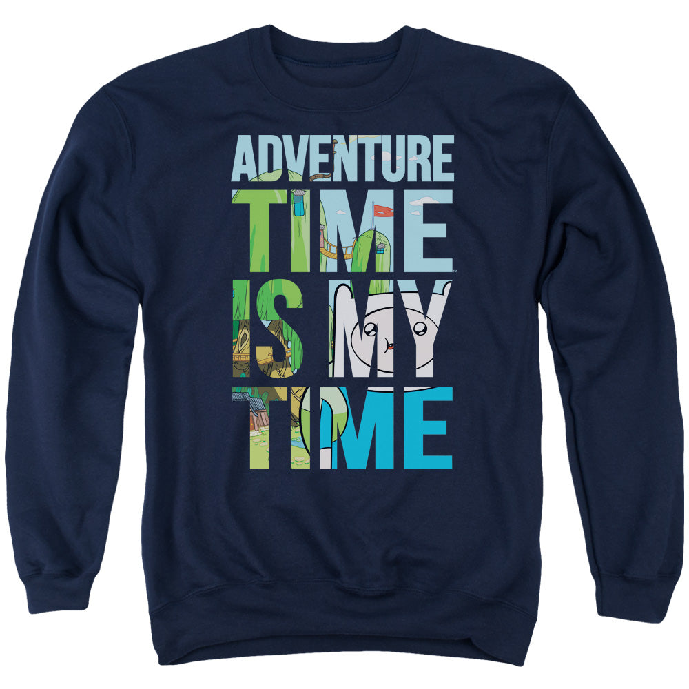 ADVENTURE TIME/MY TIME