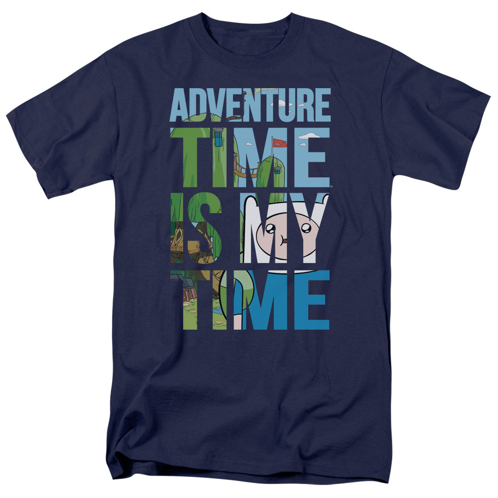 ADVENTURE TIME/MY TIME