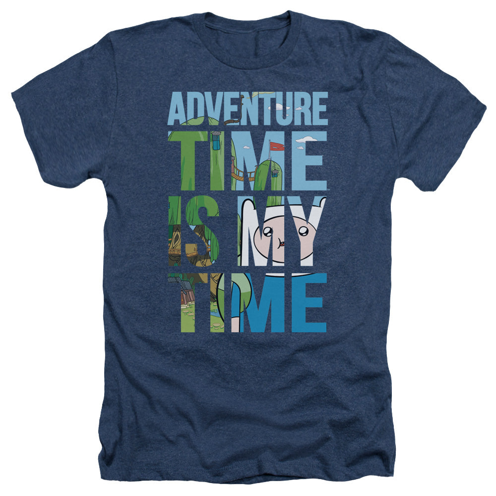 ADVENTURE TIME/MY TIME