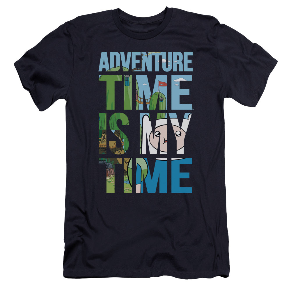 ADVENTURE TIME/MY TIME
