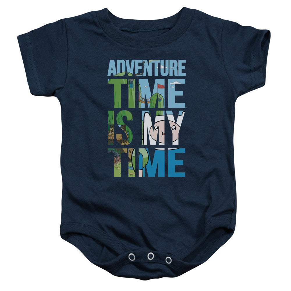 ADVENTURE TIME/MY TIME