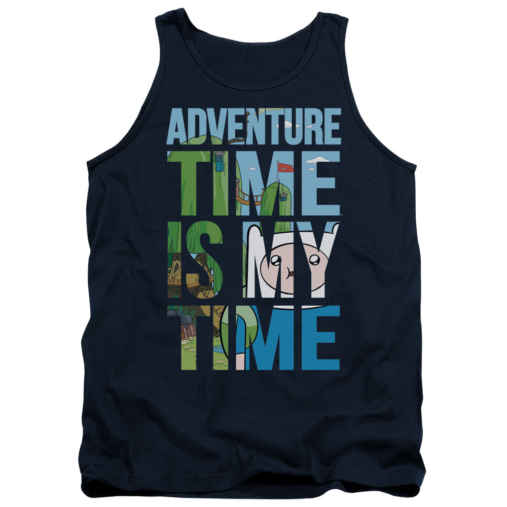 ADVENTURE TIME/MY TIME