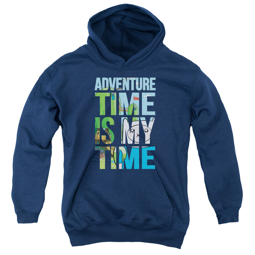 ADVENTURE TIME/MY TIME