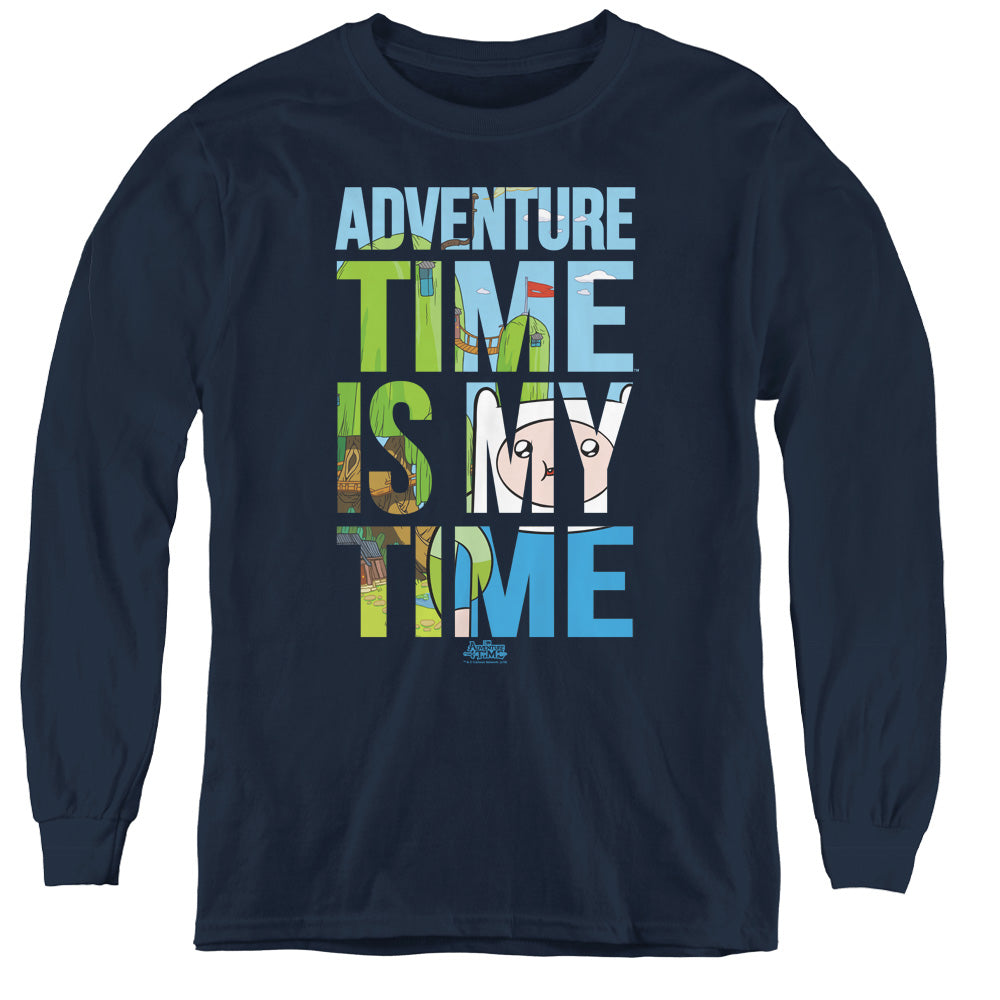 ADVENTURE TIME/MY TIME