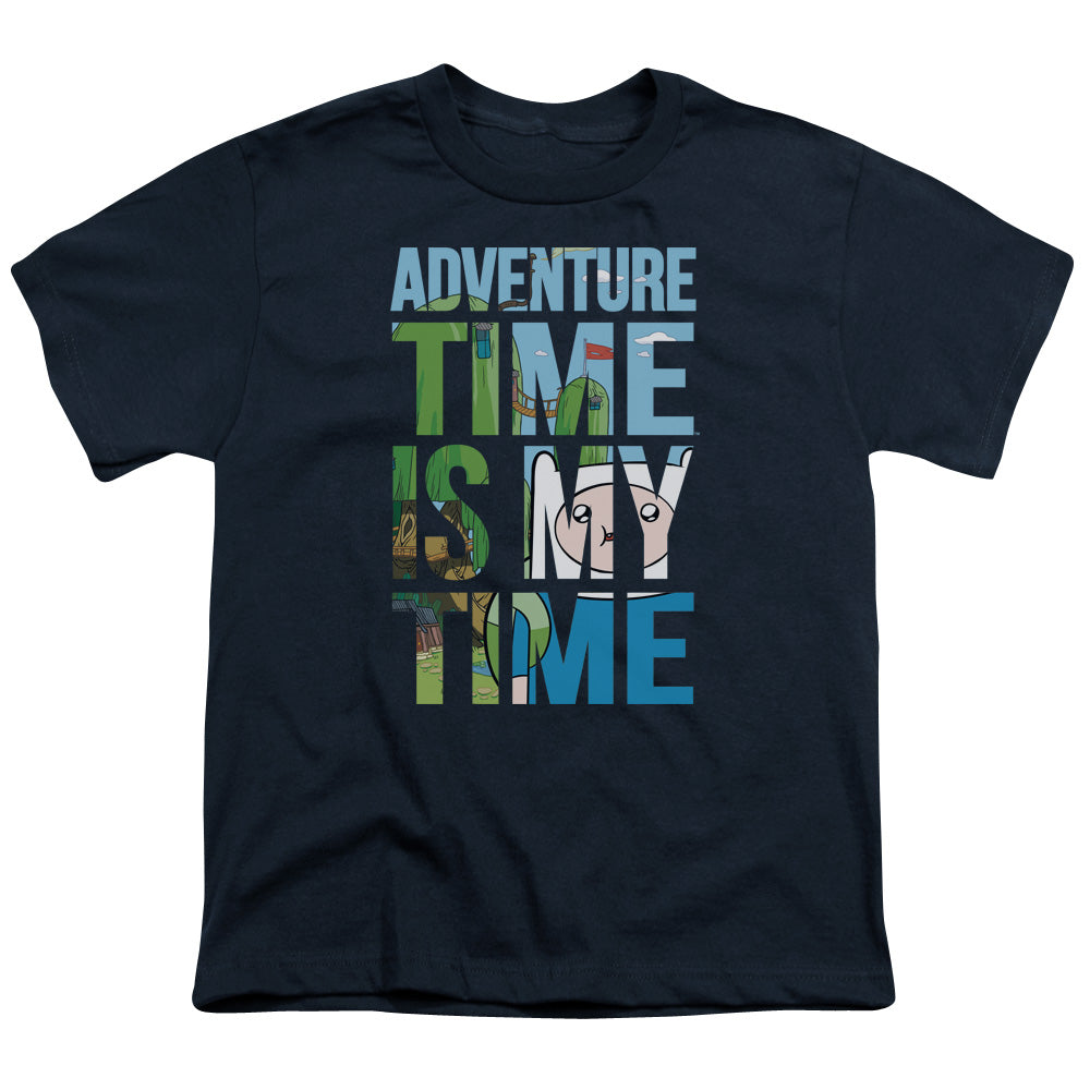 ADVENTURE TIME/MY TIME